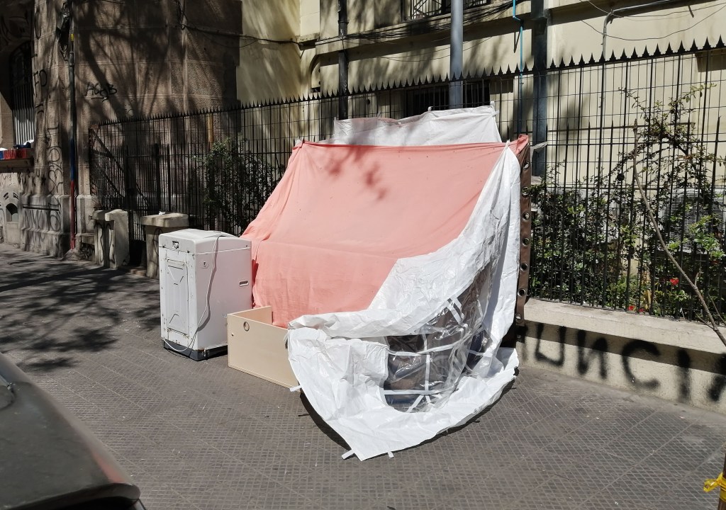 Habitáculo resiliente 1