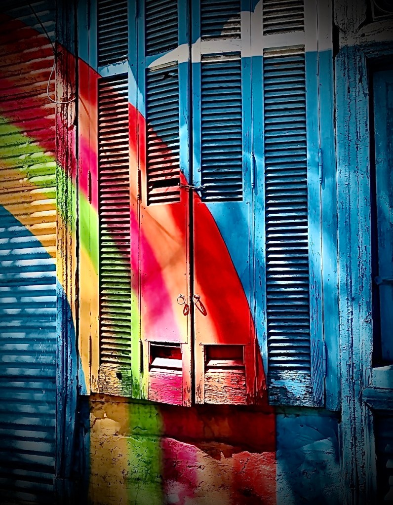 Conventillos de esperanza