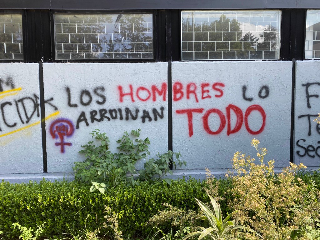 Los hombres lo arruinan todo