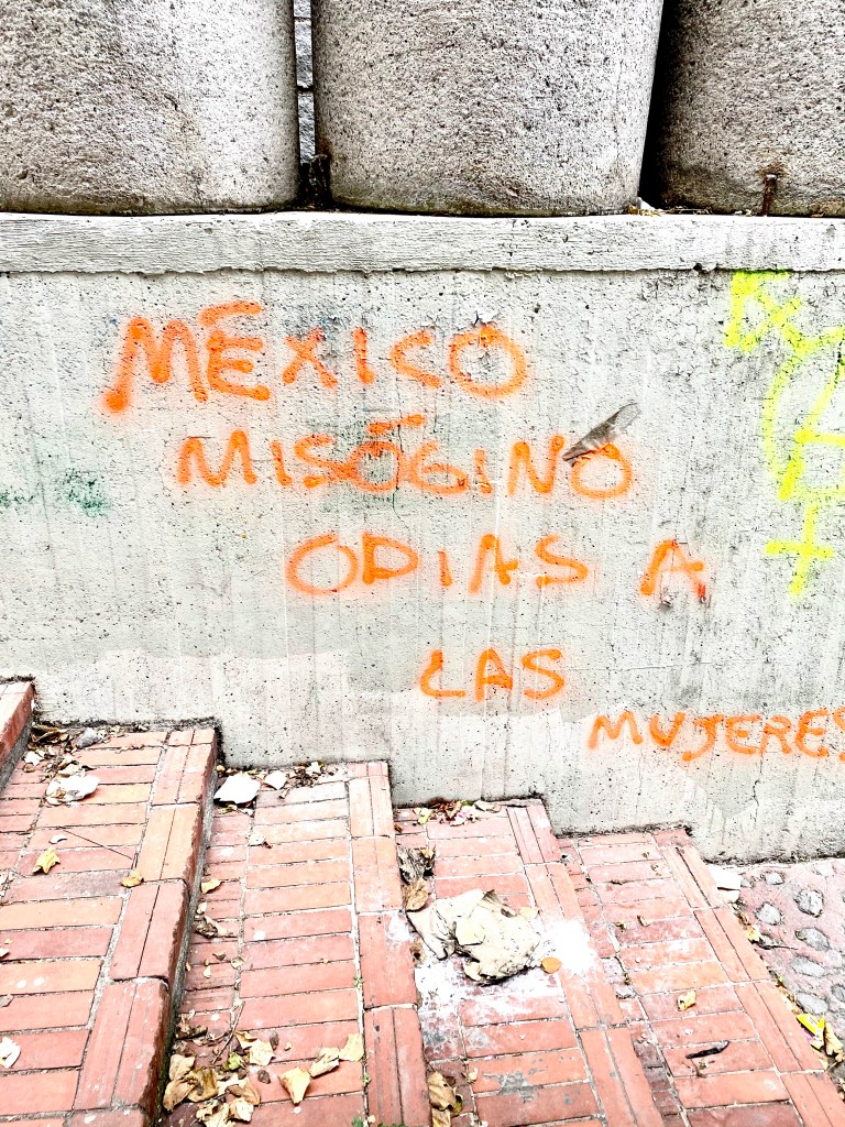 México misógino