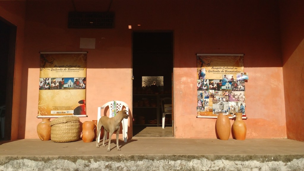 Itamatatiua Ceramics Shop