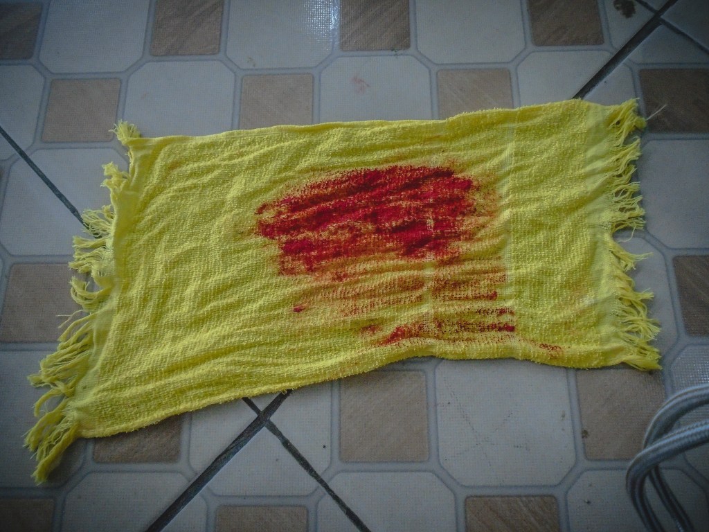 Sin título - por Gleismari