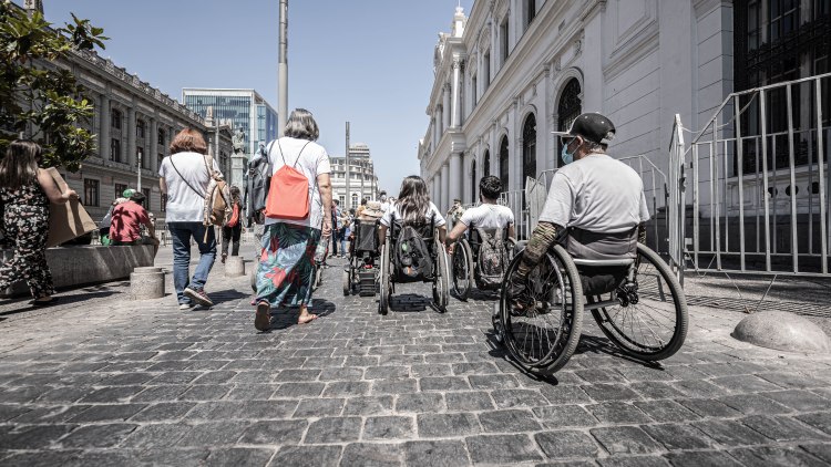 2021, viejas calles, nuevas ruedas constituyentes